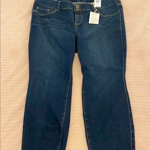 Torrid Stretch Jeggings - Size 20 XS